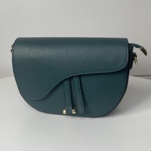 Kožna tašna Made In Italy